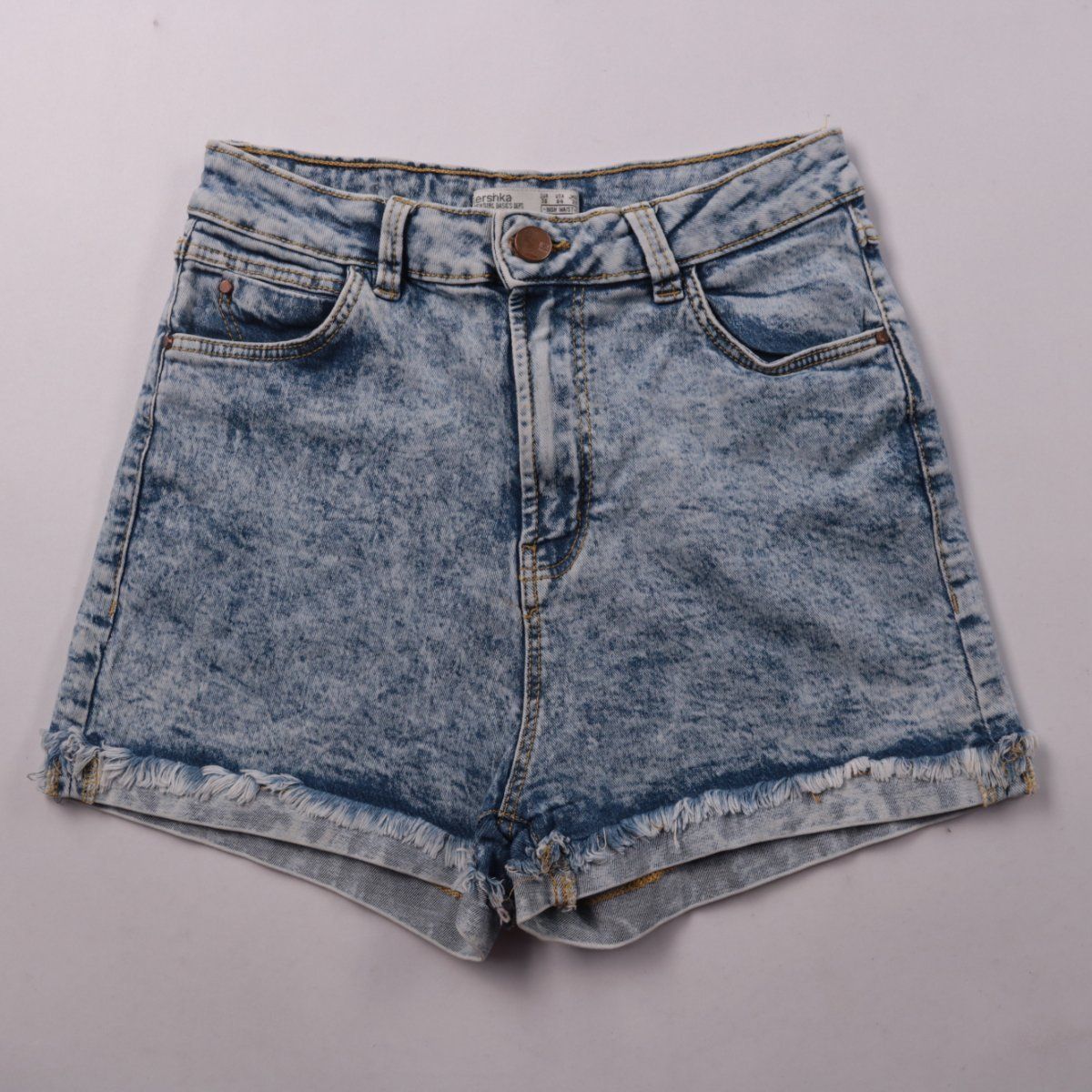 шорты Bershka