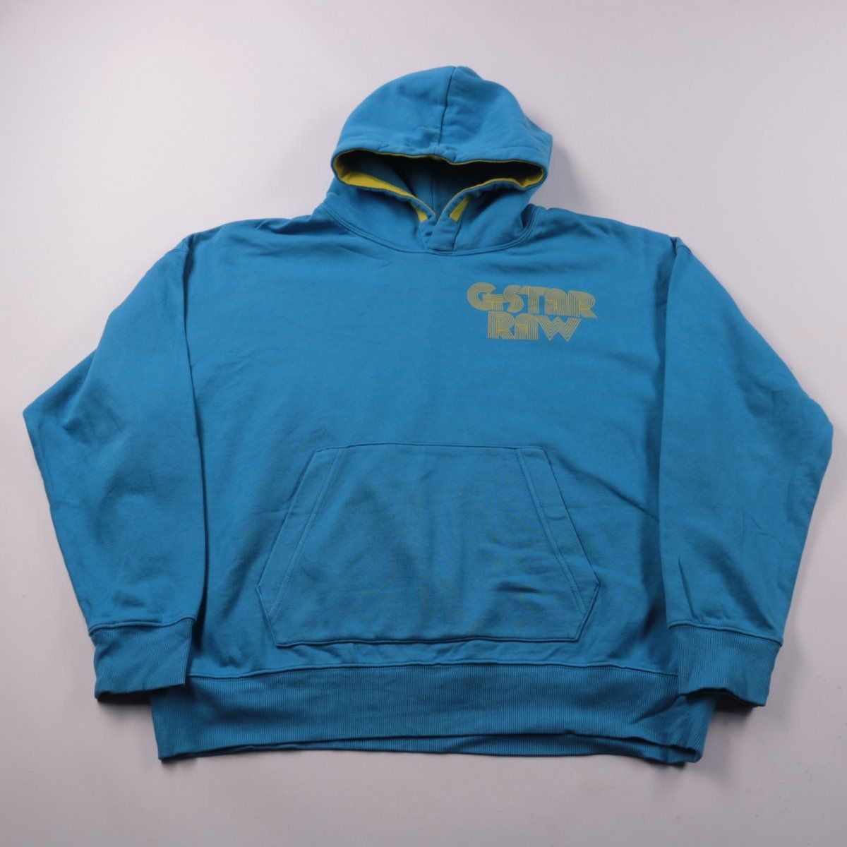 худи G-STAR RAW