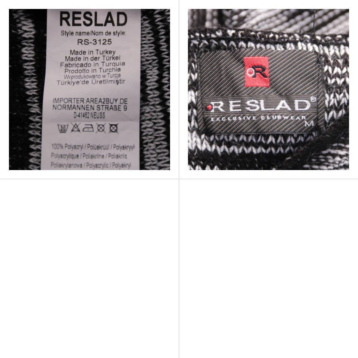 джемпер RESLAD