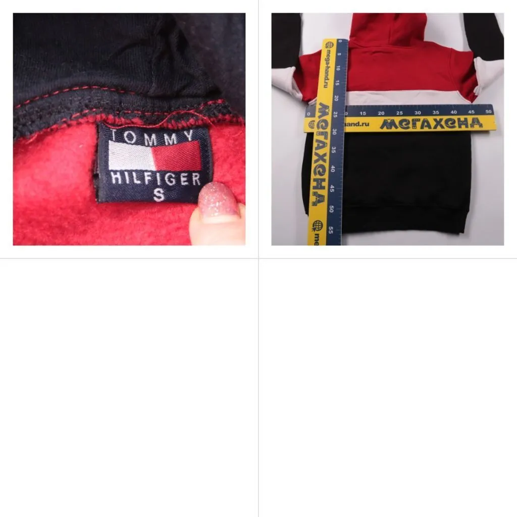 худи Tommy Hilfiger