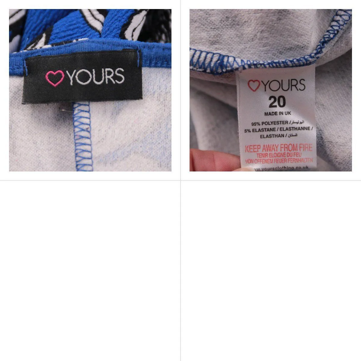 платье Yours