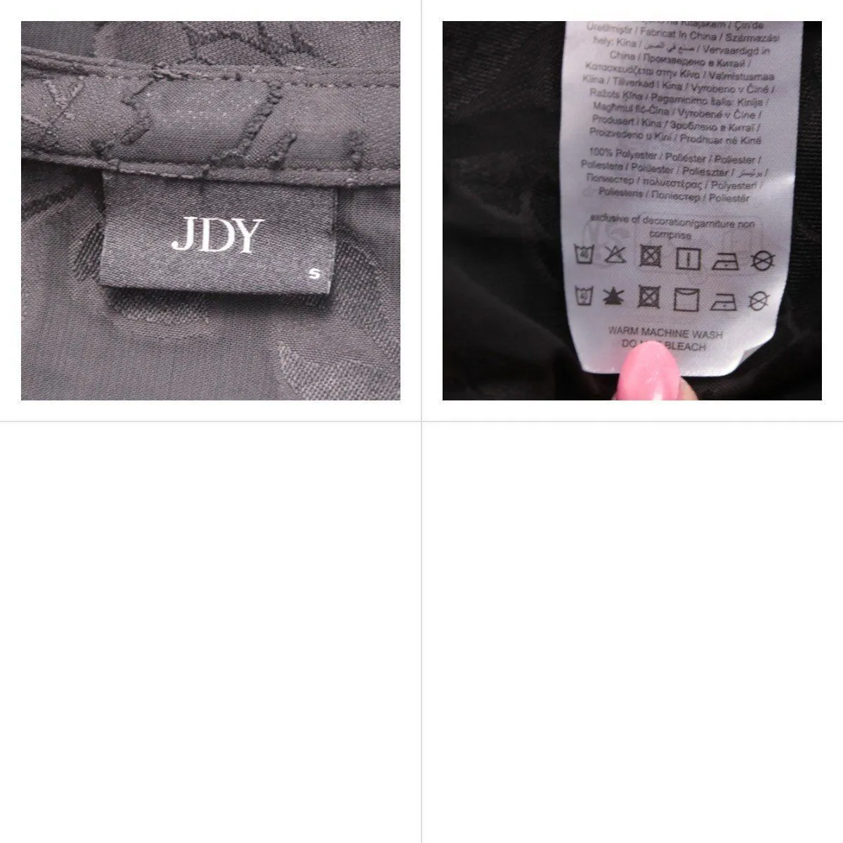 блузка JDY
