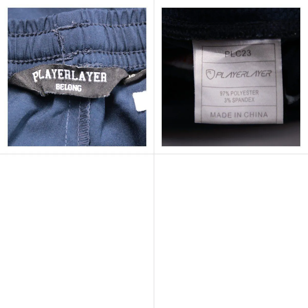 шорты PlayerLayer