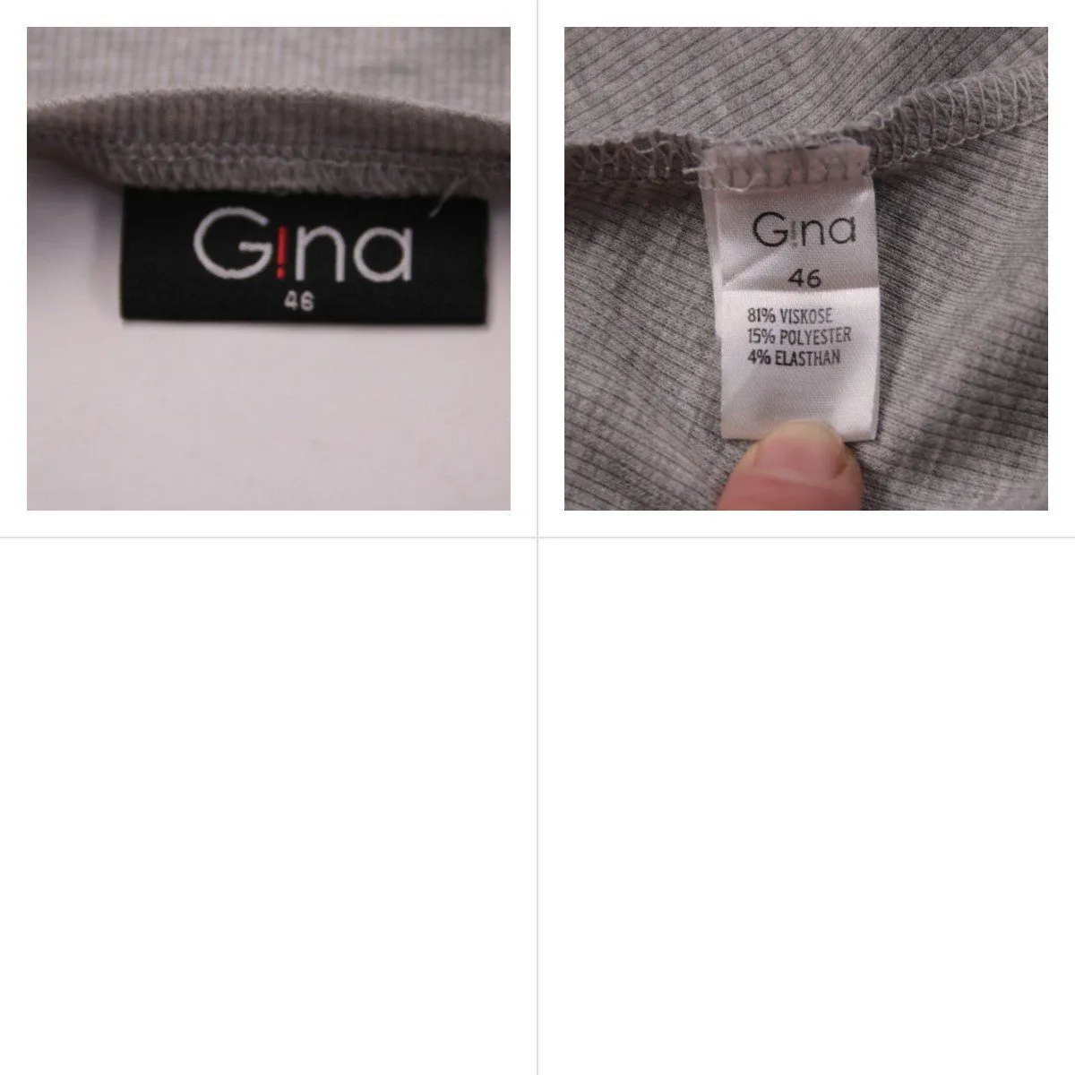 платье Gina