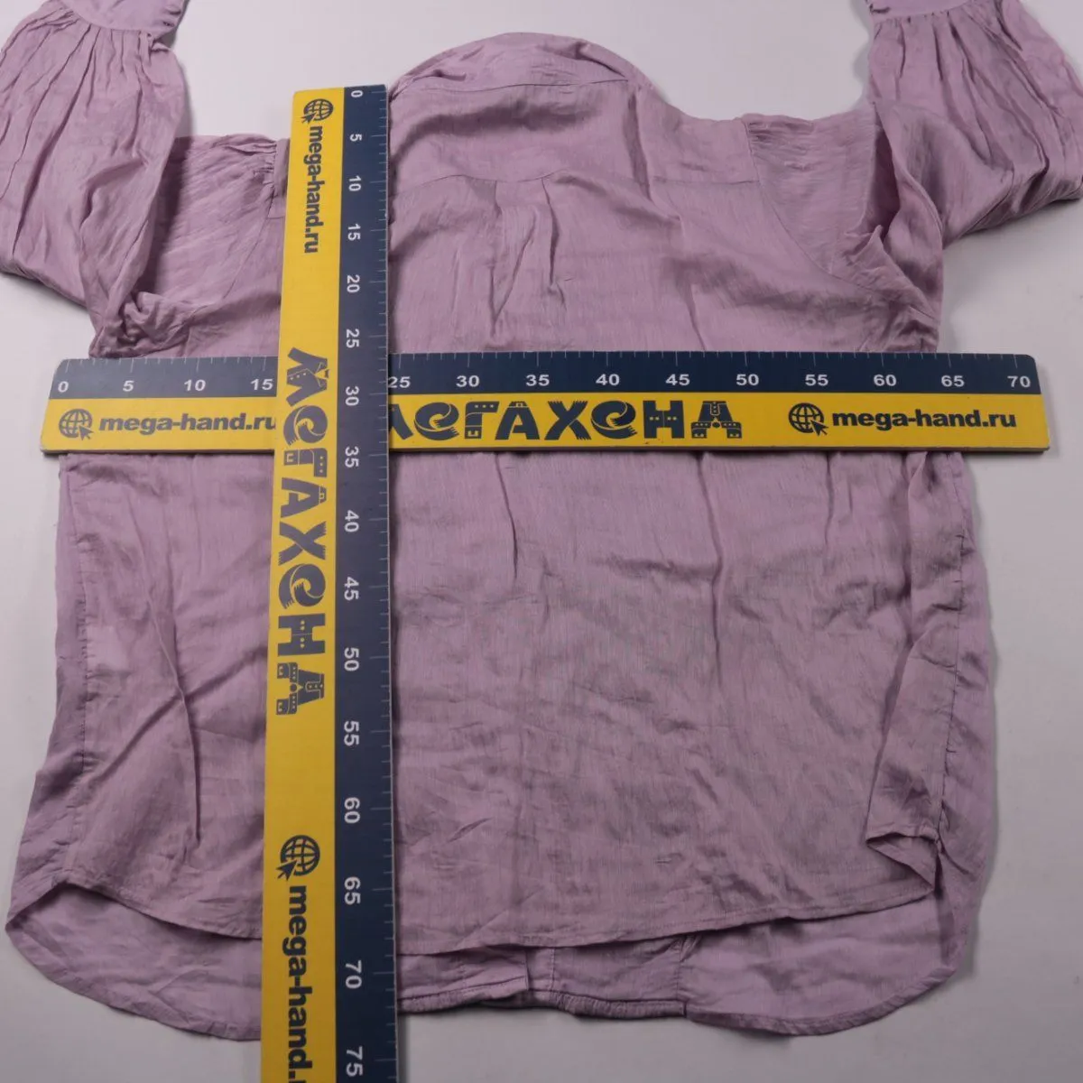 блузка Basque