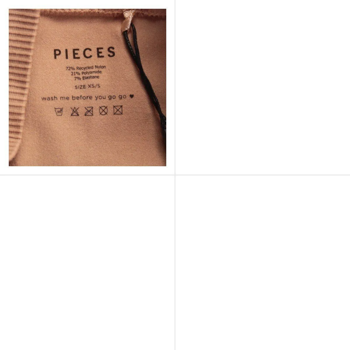 шорты Pieces